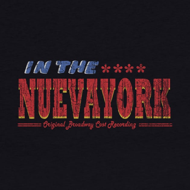 In The Nueva York by vender